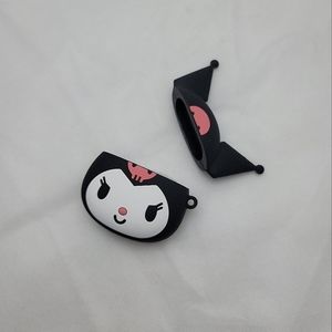 Sanrio Kuromi Airpods Case Cover